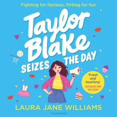 Taylor Blake Seizes the Day