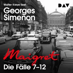 Maigret. Die Fälle 7–12