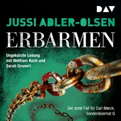 Erbarmen. Der erste Fall für Carl Mørck, Sonderdezernat Q