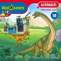 Folgen 35-36: Die Rückkehr zum Dino-Tempel