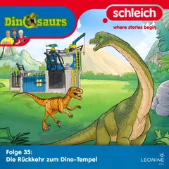 Folge 35: Die Rückkehr zum Dino-Tempel