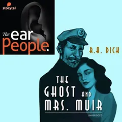 40: The Ghost and Mrs. Muir - A thrilling short story!