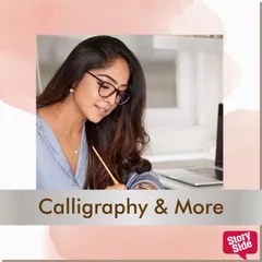 Calligraphy and More