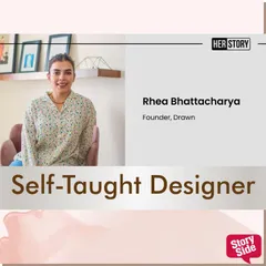 Self-Taught Designer