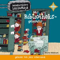 Das Bibliotheksgeheimnis