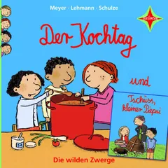 Der Kochtag / Tschüss, kleiner Piepsi
