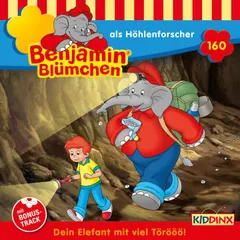 Folge 160: als Höhlenforscher