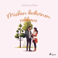 Miehen kokoinen rakkaus