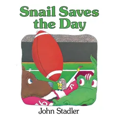 Snail Saves the Day