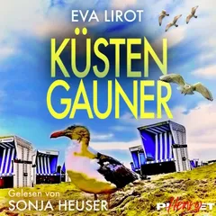 Küstengauner - Die Kommissarin auf der Insel