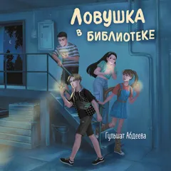 Ловушка в библиотеке