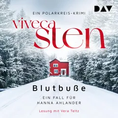 Blutbuße. Ein Fall für Hanna Ahlander