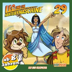 Folge 29: Leo und Kleopatra