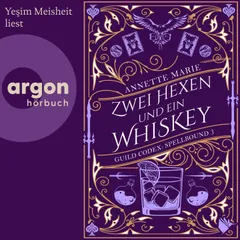 Zwei Hexen und ein Whiskey
