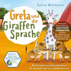 Folge 2: Die Geschichte vom Rücksichtnehmen / Die Geschichte über das schlechte Gewissen