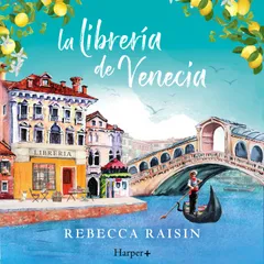 La librería de Venecia