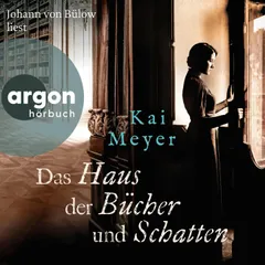 Das Haus der Bücher und Schatten