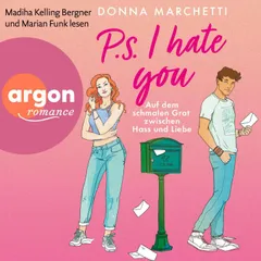 P. S. I Hate You