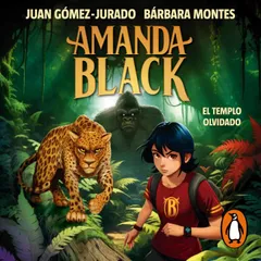 Amanda Black 11 - El templo olvidado