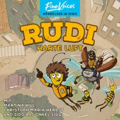Rudi - Harte Luft