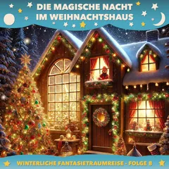 Die magische Nacht im Weihnachtshaus