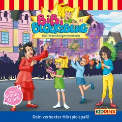 Folge 155: Die Hexenbürgermeisterin