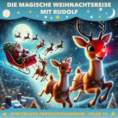 Die magische Weihnachtsreise mit Rudolf