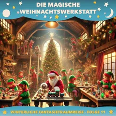 Die magische Weihnachtswerkstatt