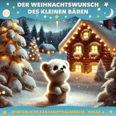 Der Weihnachtswunsch des kleinen Bären