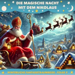 Die magische Nacht mit dem Nikolaus