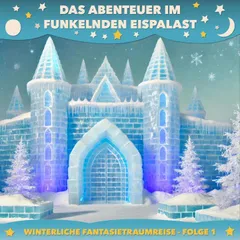 Das Abenteuer im funkelnden Eispalast