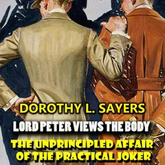Lord Peter Views the Body