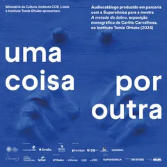 Uma coisa por outra