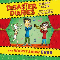 Disaster Diaries: The Worst Show Ever