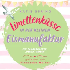 Limettenküsse in der kleinen Eismanufaktur