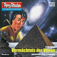 Perry Rhodan 1872: Vermächtnis der Veego