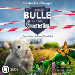 Der Killer und ein Chinchilla - Der Bulle und der Schmetterling, Folge 8