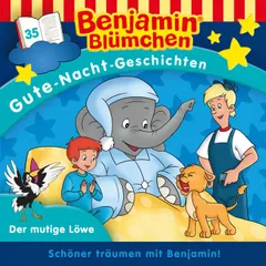 Gute-Nacht-Geschichten, Folge 35: Der mutige Löwe