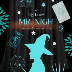 Mr. Nigh 2 (Ermittlerin und Nekromant)