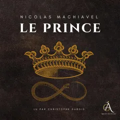 Le Prince - Livre Audio