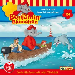 Folge 161: Zurück zur Leuchtturminsel