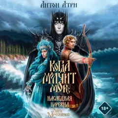 Когда молчит море: Наследная Царевна
