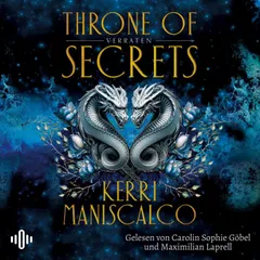 Throne of Secrets – Verraten (Höllenfürsten-Reihe 2)