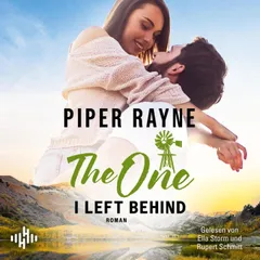 The One I Left Behind  (Plain Daisy Ranch 1)