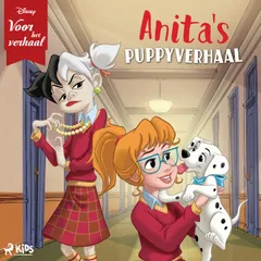 Disney Voor het verhaal: Anita's puppyverhaal