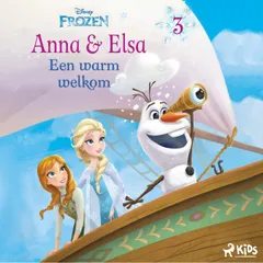 Frozen – Anna & Elsa 3 – Een warm welkom