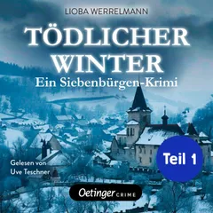 Tödlicher Winter. Ein Siebenbürgen-Krimi. Paul Schwartzmüller ermittelt 2 Teil 1