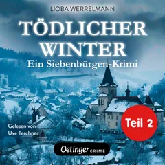 Tödlicher Winter. Ein Siebenbürgen-Krimi. Paul Schwartzmüller ermittelt 2 Teil 2