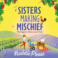 Sisters Making Mischief