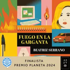 Fuego en la garganta